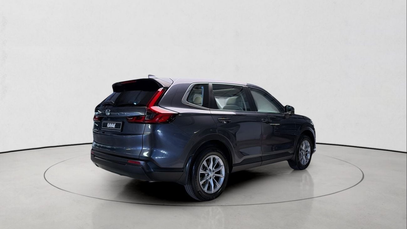 Honda CR-V EX | Guaranteed Warranty | 0 Down Payment