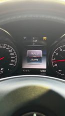 مرسيدس بنز GLC 43 AMG STANDARD