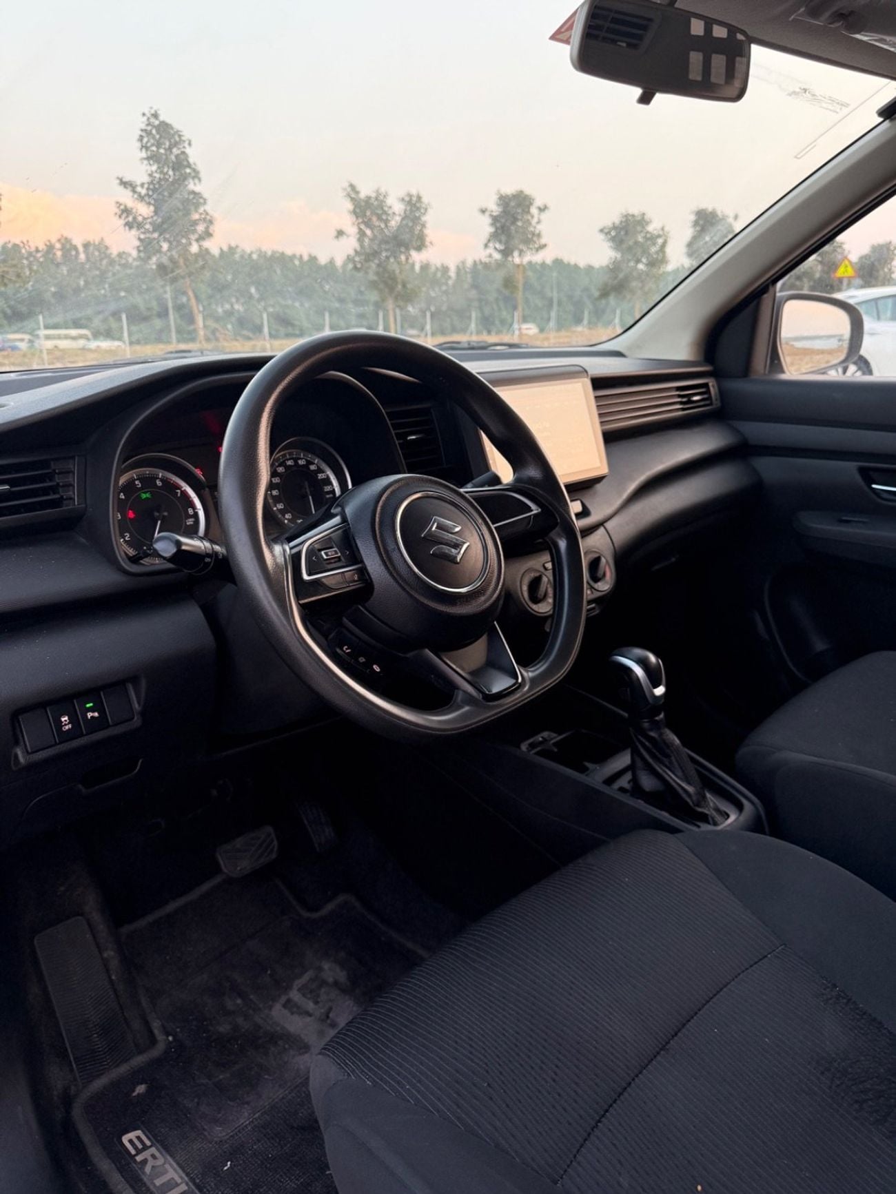 Suzuki Ertiga GL Suzuki Ertiga Van 2022
