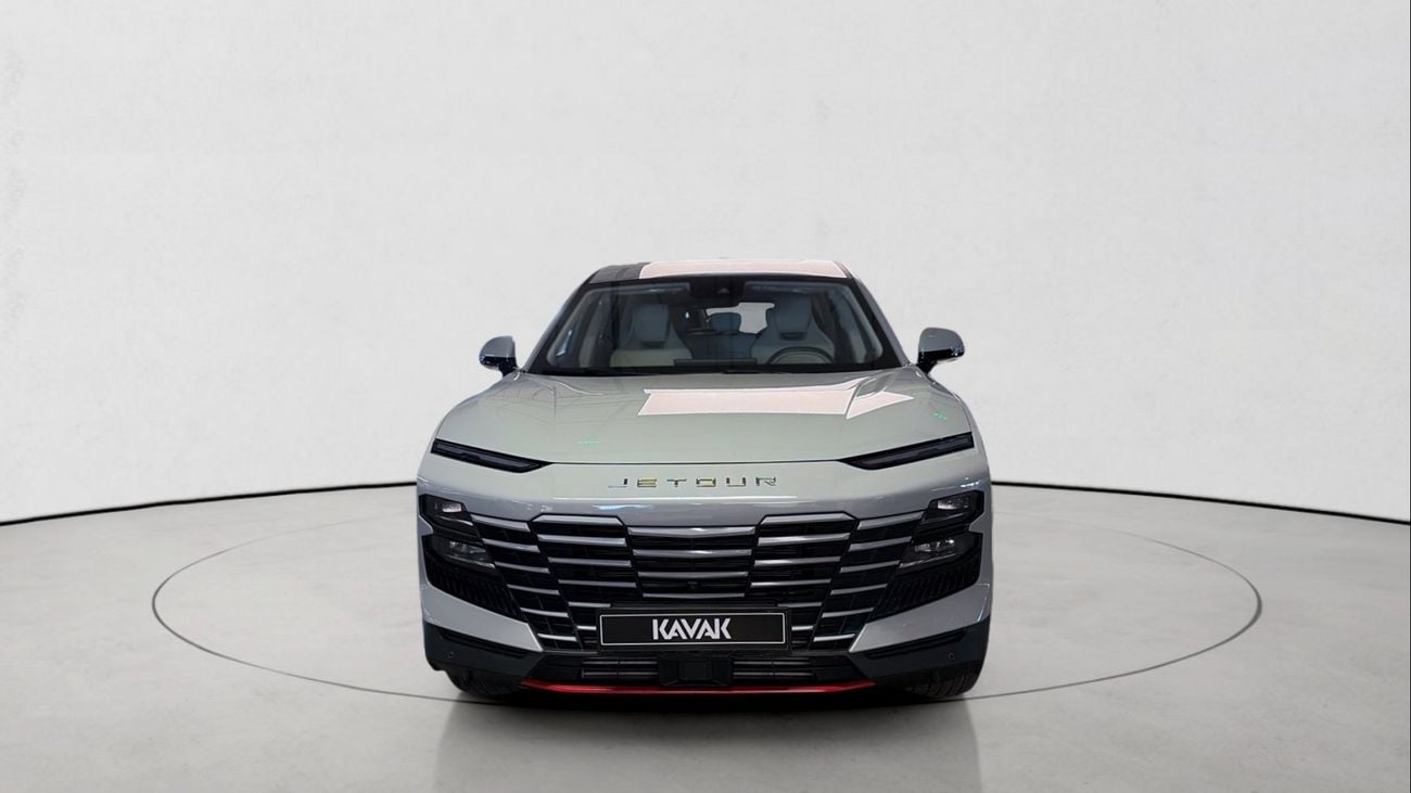Jetour Dashing LUXURY | Guaranteed Warranty | 0 Down Payment