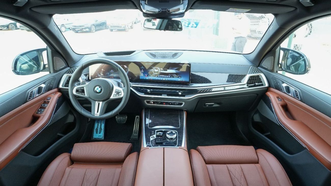 BMW X5 M60i LUXURY M60i V8 M-SPORT PRO 2026 MY EXPORT PRICE