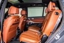 BMW X7 xDrive40i Masterclass M Sport Package