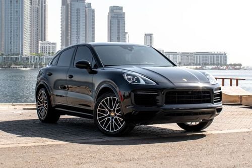 Porsche Cayenne STANDARD