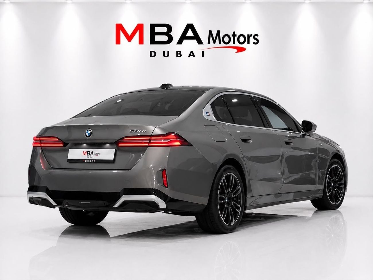 BMW 530i M SPORT