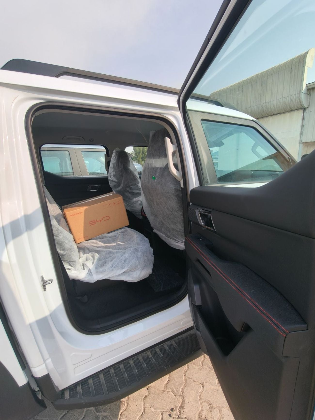 بي واي دي شارك 6 PREMIUM BYD Shark 6 PREMIUM