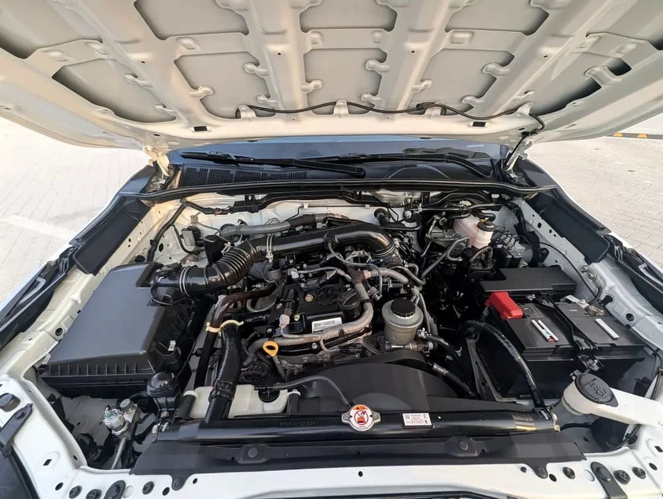 Toyota Fortuner EXR