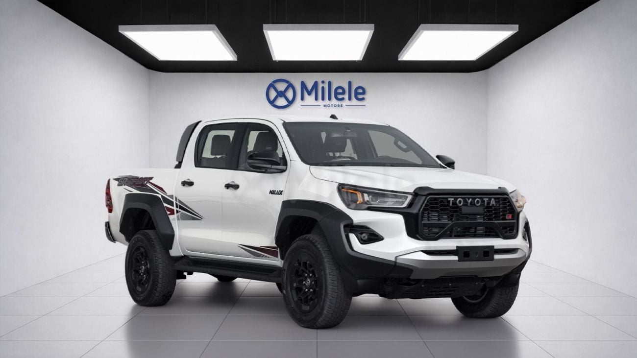 Toyota Hilux GR SPORT