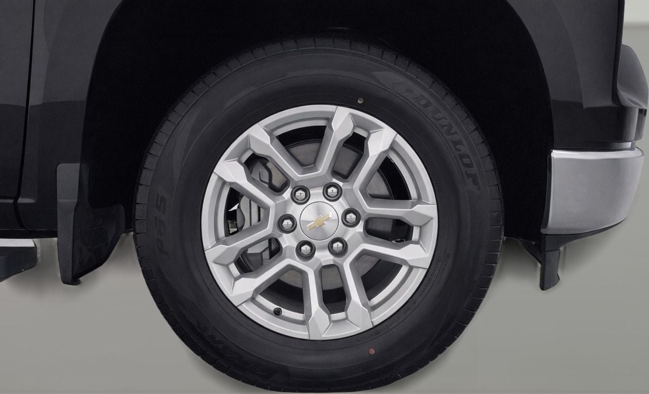 Chevrolet Silverado 2023 | AED 2017/Month | 0 DP | 30 Day Return | Warranty | Service History