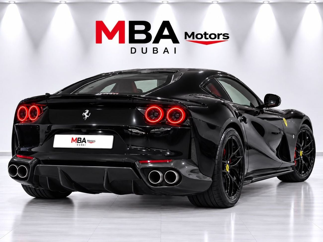 Ferrari 812 SUPERFAST