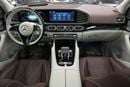 Mercedes Maybach GLS600 Maybach
