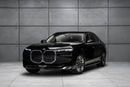 BMW 735i M SPORT 2024 | GCC Specs | Agency Warranty & Service