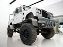 Land Rover Defender Worldwide 1/2 Worldwide | BIGFOOT MK-2 | Good condition.