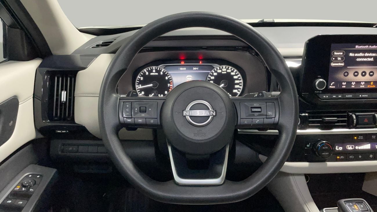 Nissan Pathfinder S 2024 | AED 1661/Month | 0 DP | 30 Day Return | Warranty