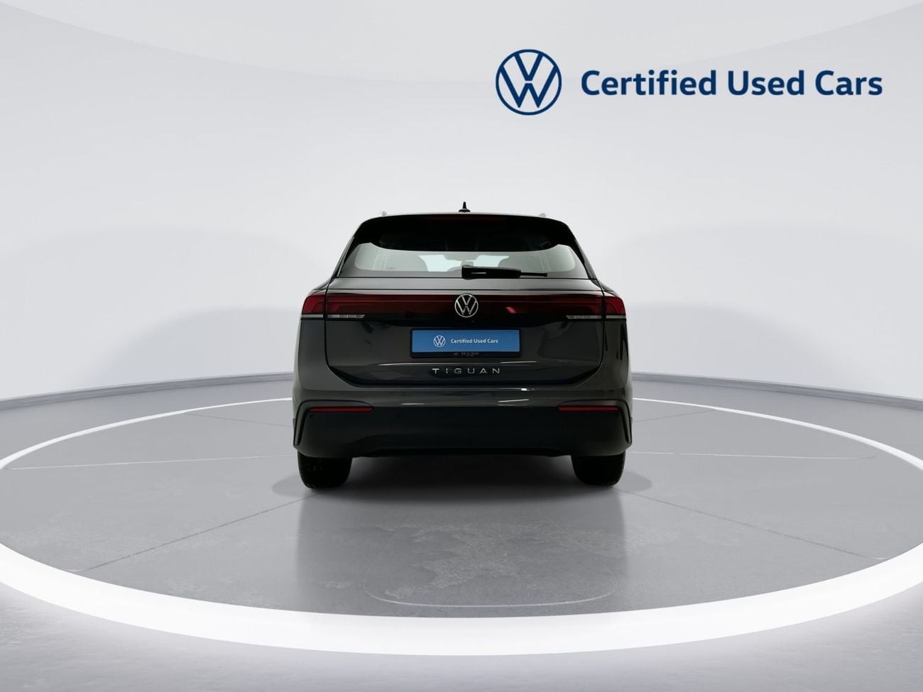 Volkswagen Tiguan LIFE Tiguan Life 1.4L | Rear Camera | 3-Zone Climatronic | Ambient Lighting | Leather Steering Wheel | Di