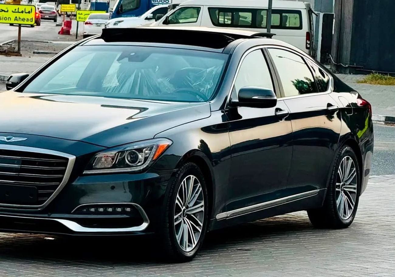 Genesis G80 PLATINIUM American Specs