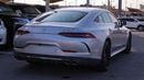 Mercedes Benz AMG GT