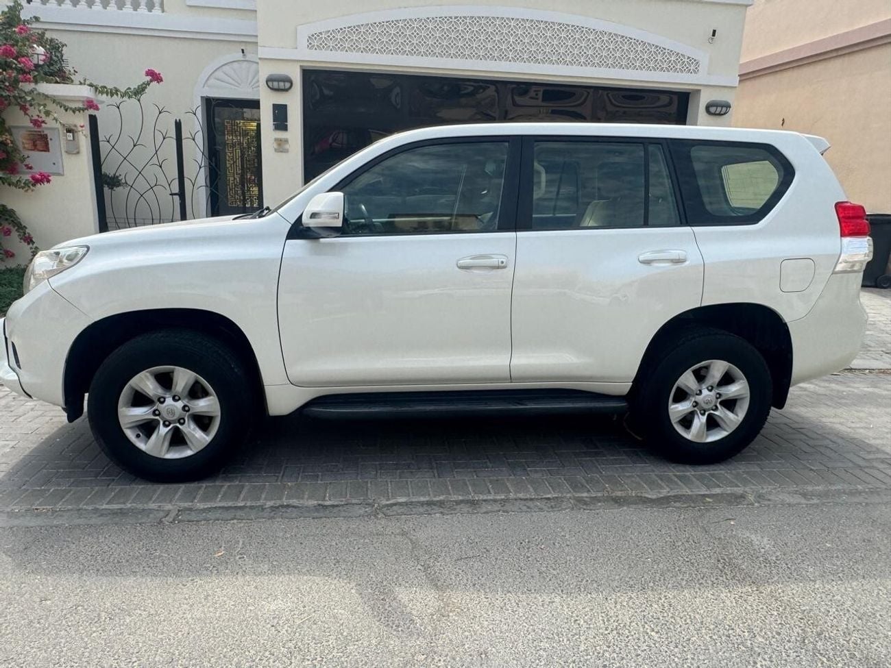 Toyota Prado TX-L