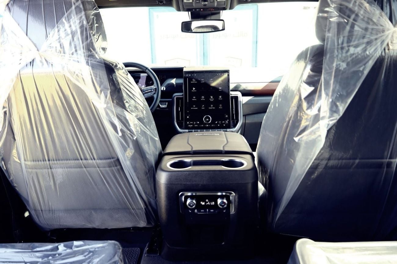 GMC Yukon DENALI
