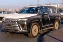 Lexus LX600 TURBO SPORT EXPORT ONLY