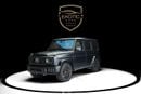 Mercedes Benz G63 AMG STANDARD 4MATIC SUV