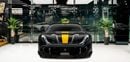 Ferrari 812 COMPETIZIONE 6.5L V12 Naturally Aspirated Engine