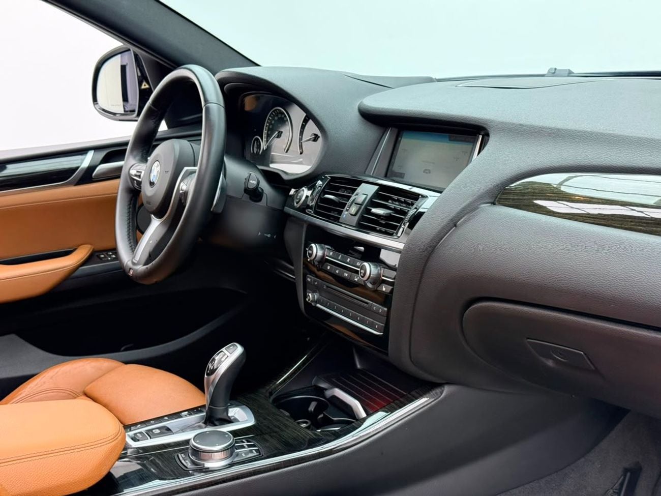 بي أم دبليو X4 M40I 2018 BMW X4 M40i, Full BMW Service History, Fully Loaded, Excellent Condition, GCC