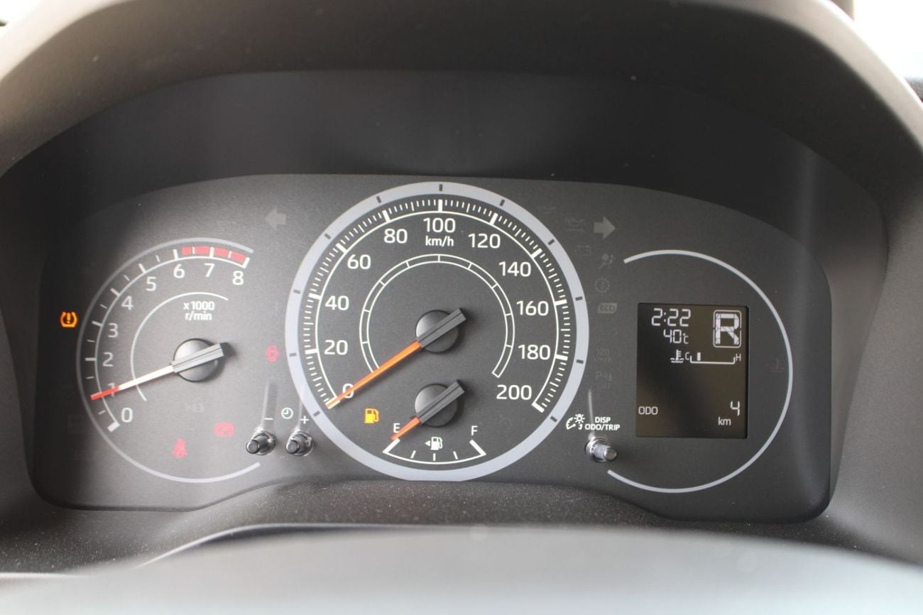 Toyota Hiace GL
