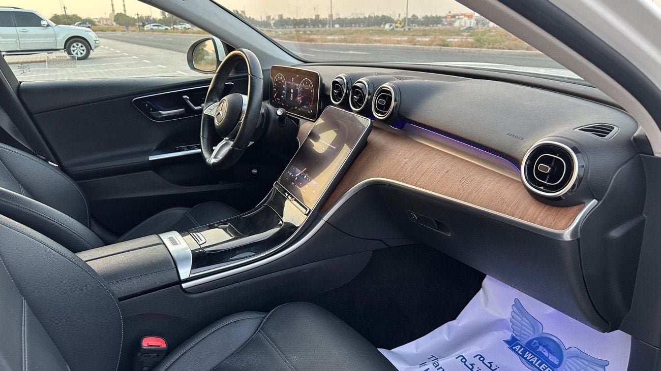 مرسيدس بنز C 300 STANDARD