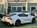 Toyota Supra GR TAN EDITION