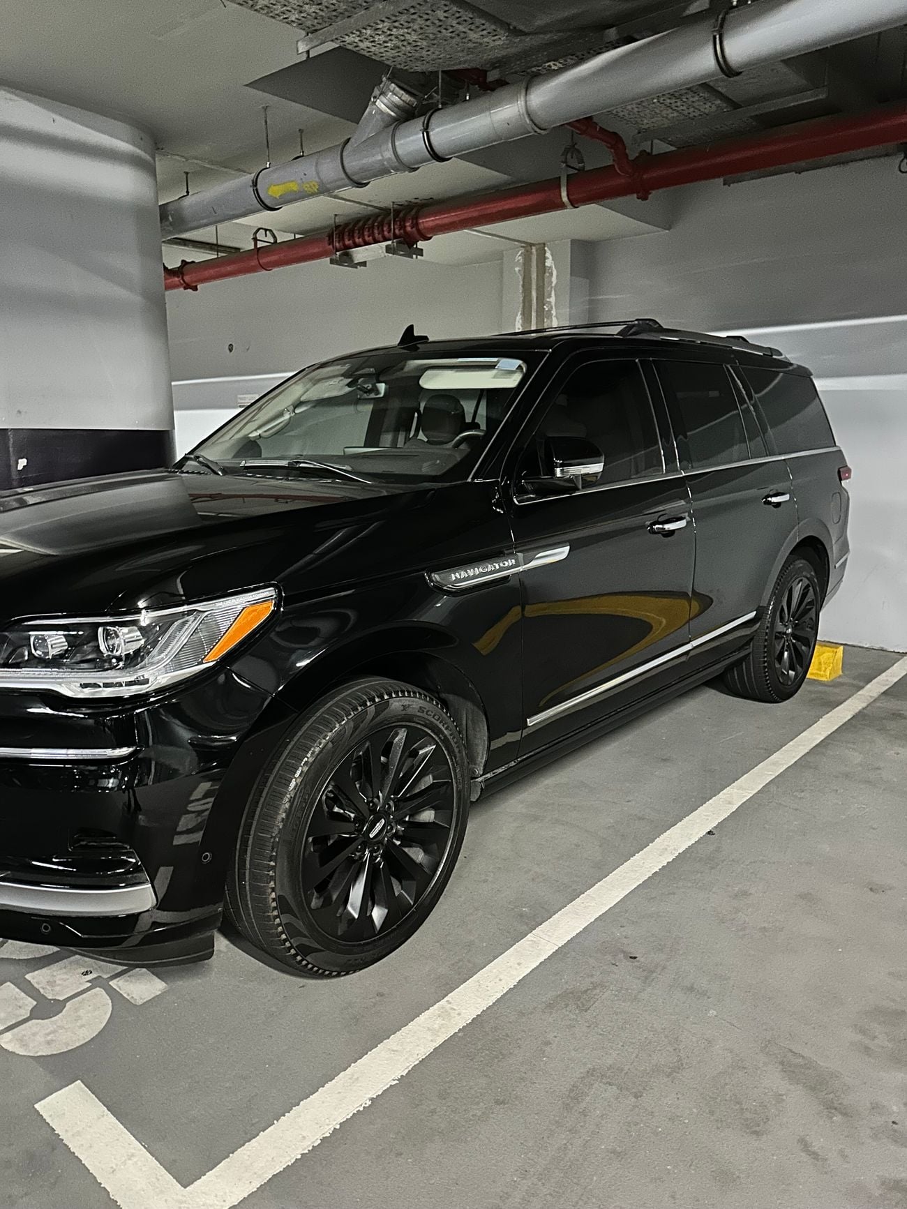 Lincoln Navigator RESERVE