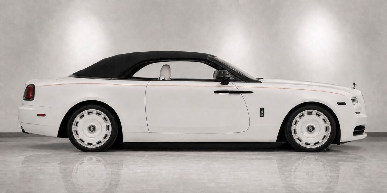 Rolls Royce Dawn Standard