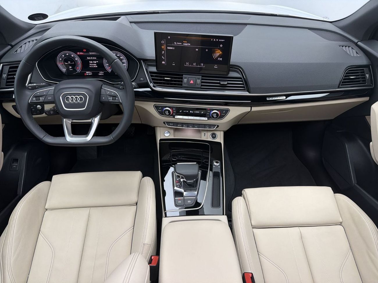 Audi Q5 45 TFSI SPORTBACK S-LINE Sportback 45 TFSI quattro 249hp (Ref# 24438)
