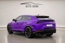 Lamborghini Urus PERFORMANTE | Korean Specs | Brand Condition