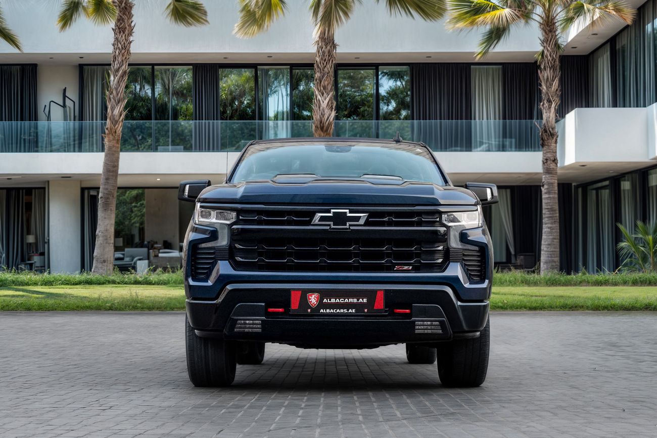 شيفروليه سيلفارادو LT Trail Boss Silverado Z71 LT | 2,644 P.M | 0% Downpayment | Perfect Condition!