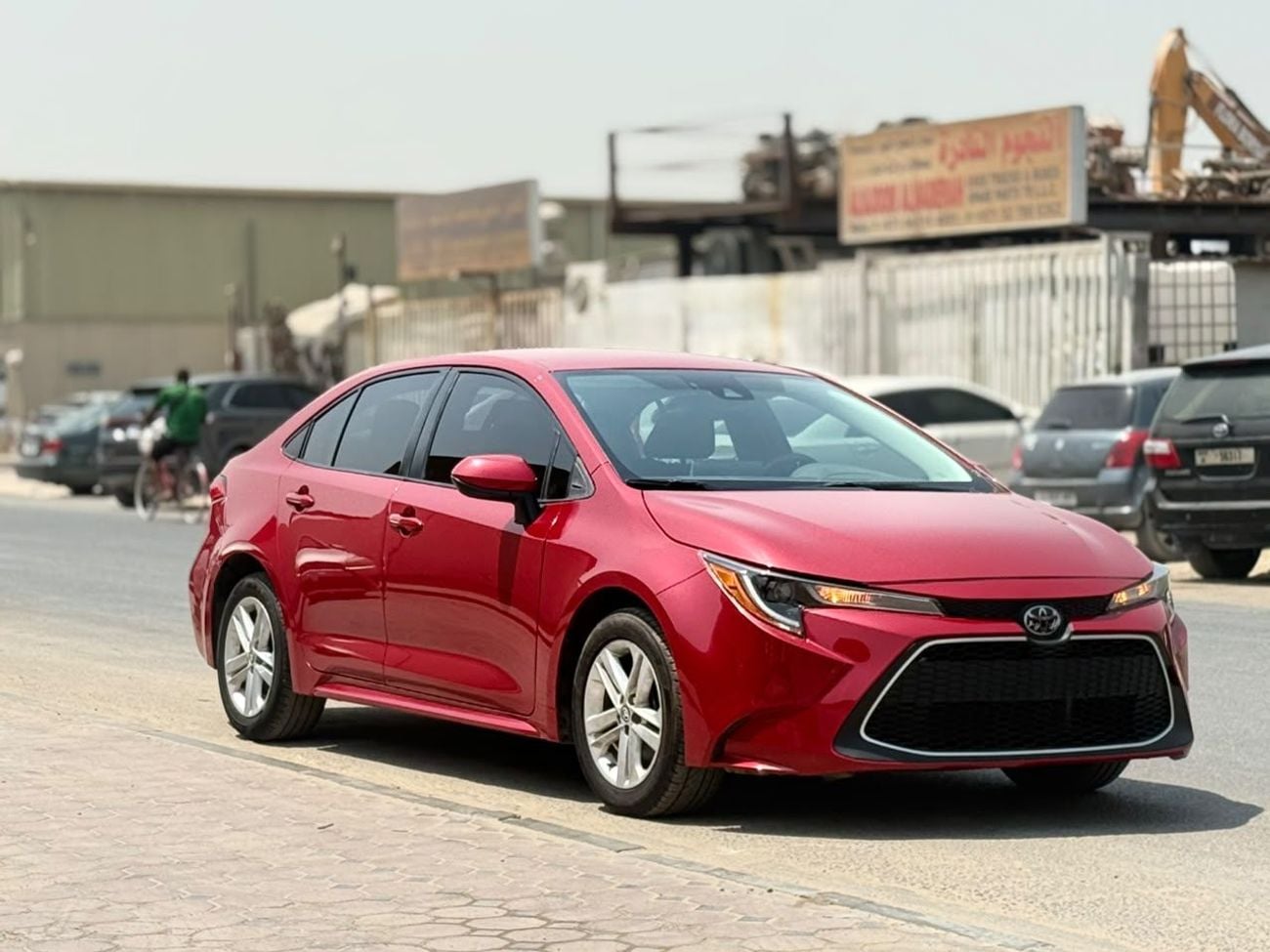 Toyota Corolla LE