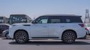 Infiniti QX80 AUTOGRAPH CAPTAIN CHAIRS