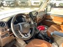 تويوتا لاند كروزر 70 EXPORT ONLY - Toyota LC76 2.8L 4WD FULL OPTION