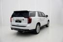 جي أم سي يوكون DENALI WARRANTY & SERVICE UNTIL | 56,000 KM | GCC SPECS