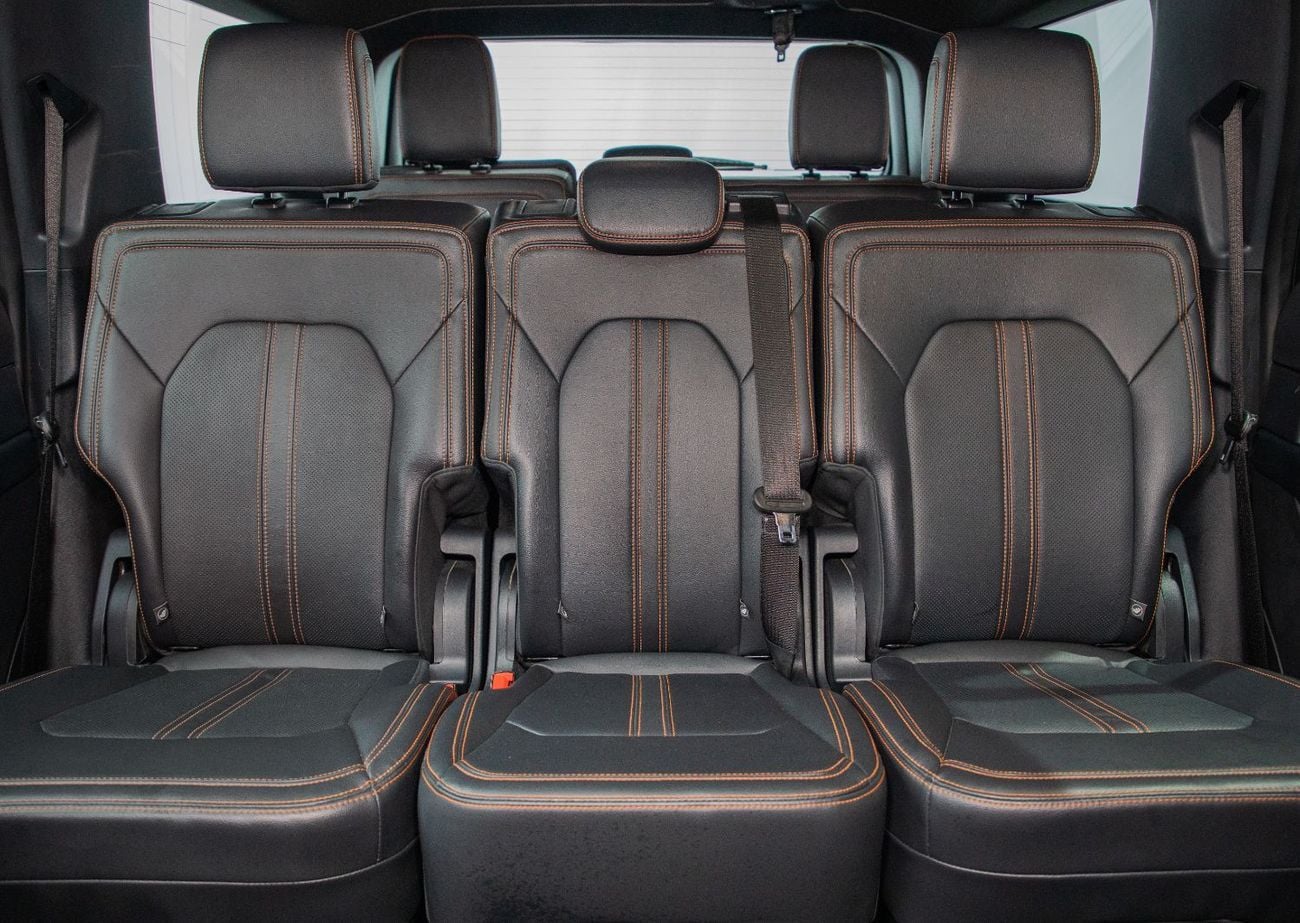 Ford Expedition TIMBERLINE