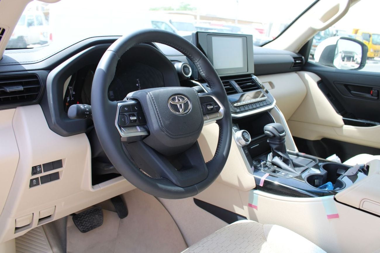 Toyota Land Cruiser GXR