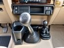 Toyota Land Cruiser 70 LC79 LX