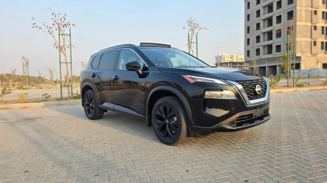 Nissan Rogue PLATINUM