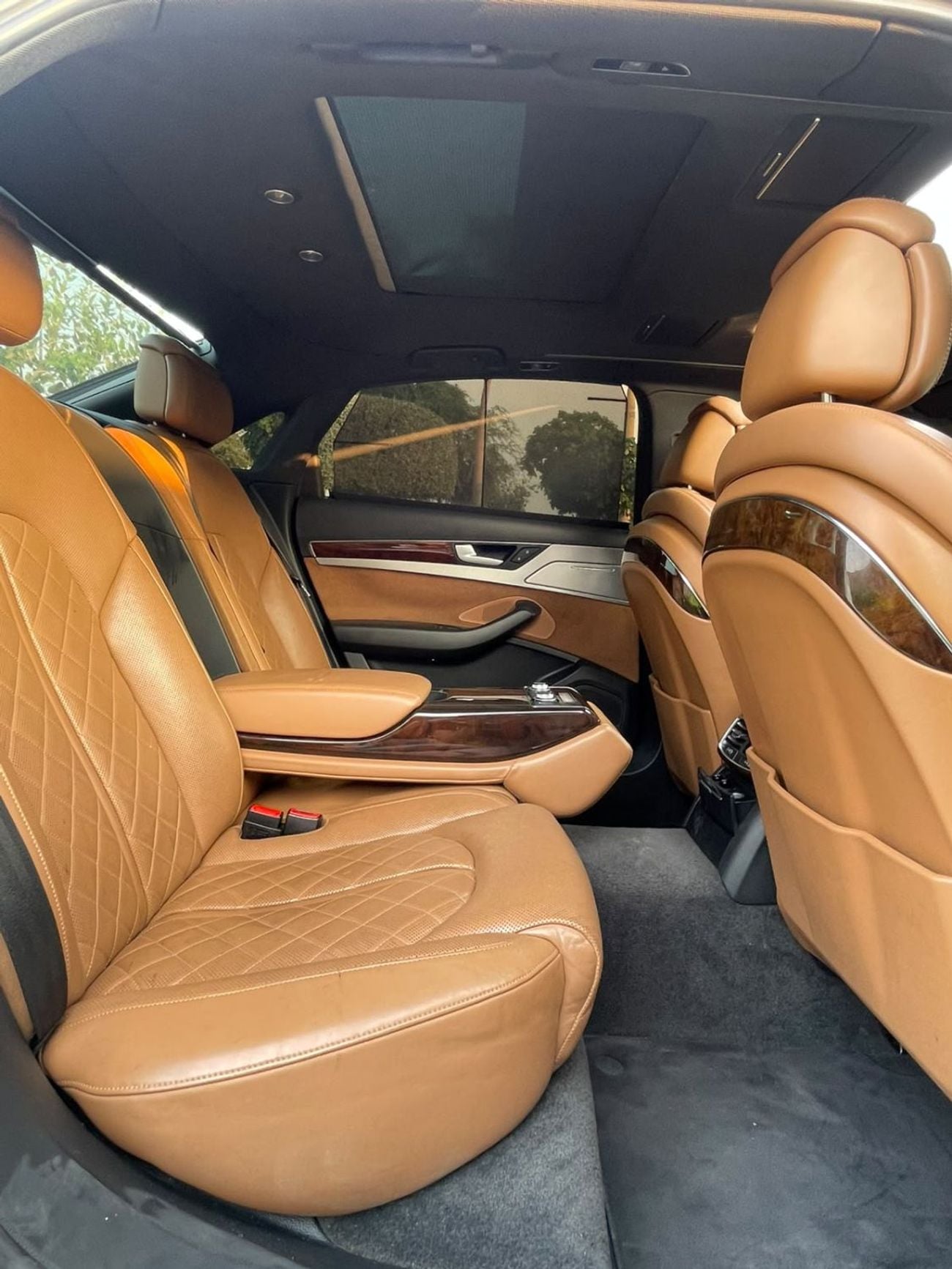 Audi A8 L 50 TFSI