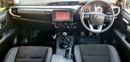 Toyota Hilux GR SPORT