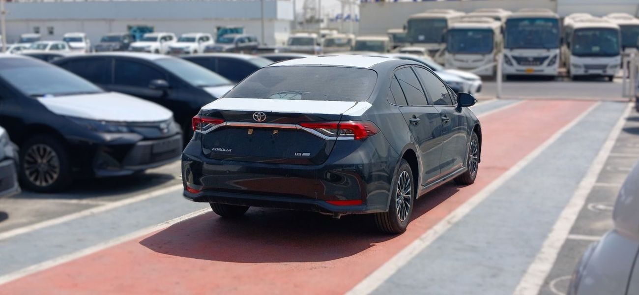 Toyota Corolla XLI 1.6L Petrol 2026YM