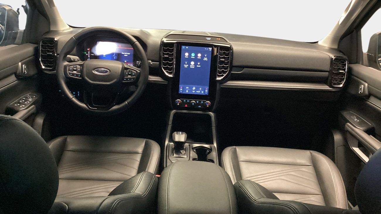 Ford Everest XLT | Guaranteed Warranty | 0 Down Payment