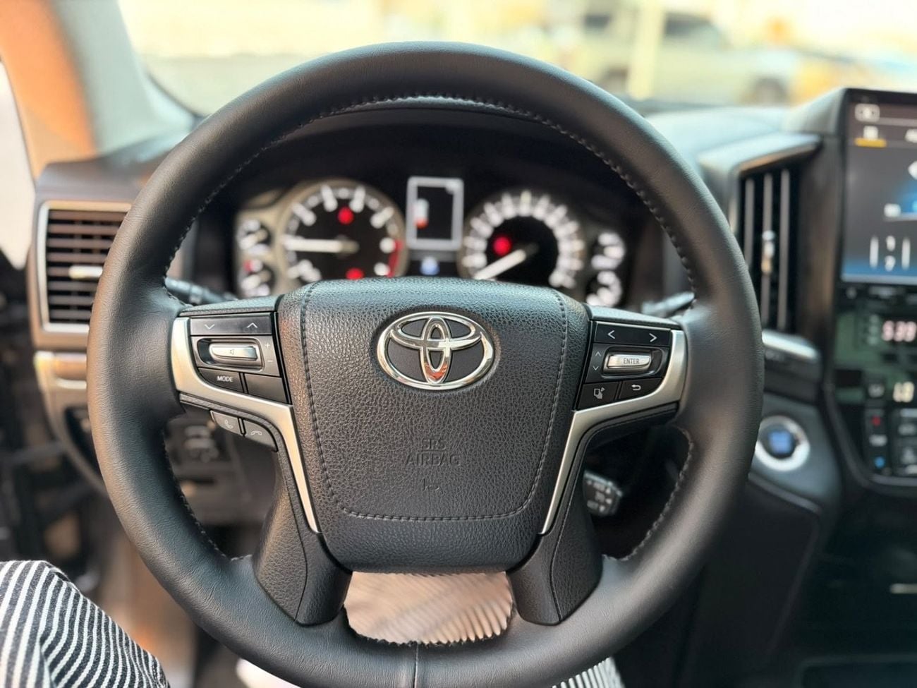 Toyota Land Cruiser GXR GT Landcruiser GXR GRAND TOURING 2021 V6 LHD Full Option