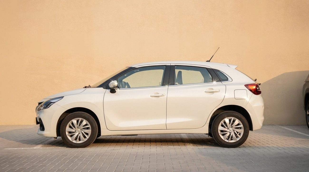 Suzuki Baleno GL 1.5L | Agency Warranty | Zero Downpayment | Complete Service History