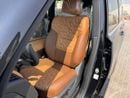 Nissan Patrol LE PLATINUM CITY (Exterior : BLACK / Interior: TAN)