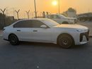 BMW 740i MASTERCLASS M SPORT PACKAGE BMW 740i 3.5L V6 2025 full